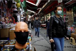Ülke genelinde maske takma zorunluluğu getirildi