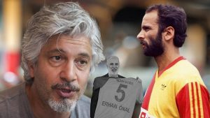 Ünlü tiyatrocu Behzat Uygur, Erhan Önal'ı anlattı: "Türk futboluna modern anlamda libero anlayışını getirdi"