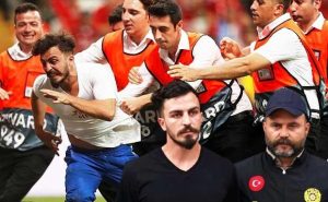 Ünlü YouTuber Ali Abdülselam Yılmaz'ın cezası belli oldu! Süper Kupa maçında sahaya girmişti...