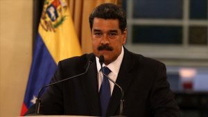 Venezuela Devlet Başkanı Maduro, AB Temsilcisine Venezuela'dan ayrılması için 72 saat verdi