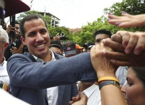 Venezuela'da Guaido’nun temsilcileri hakkında yolsuzluk iddiası