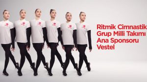 Vestel, spora desteğine Cimnastik ile devam ediyor