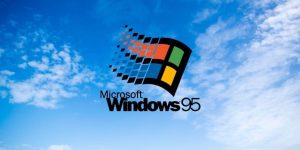 Windows 95 işletim sistemi 25 yılı geride bıraktı