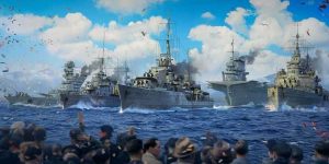 World of Warships, Avrupa Zafer Günü’nün 75. Yılını Kutladı