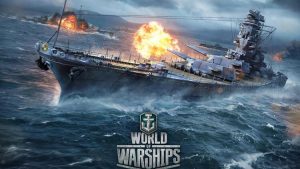 World of Warships için değerli güncelleme