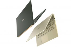 Yeni Acer Swift 5 duyuruldu: İşte öne çıkan özellikleri