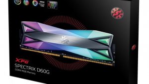 Yeni ADATA DDR4 RAM XPG SPECTRIX D60G Fiyatı Ve Özellikleri