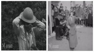 Yeni GIF Koleksiyonu, 2. Dünya Savaşının Trajik Yüzünü Gözler Önüne Seriyor