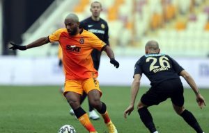 Yeni Malatyaspor 0-1 Galatasaray (Maçın özeti ve golü)