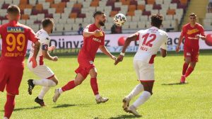 Yeni Malatyaspor 1-0 Antalyaspor (Maçın özeti ve golleri)