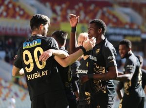 Yeni Malatyaspor 2-0 Denizlispor (Maçın özeti)