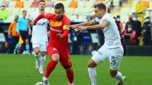 Yeni Malatyaspor 2-0 Kasımpaşa (Maçın özeti ve golleri)