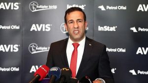 Yeni Malatyaspor Kulübü Başkanı Adil Gevrek: "Bugün iyi mücadele ederek 3 puanı aldık"