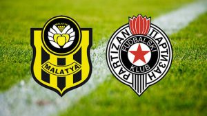 Yeni Malatyaspor Partizan maçı ne zaman saat kaçta hangi kanalda yayınlanacak?