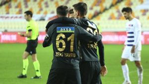 Yeni Malatyaspor'un Türkiye Kupası'nda hedefi final!