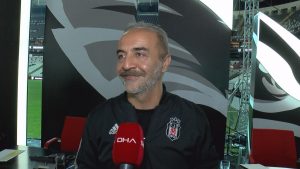 Yılmaz Erdoğan: 'Aşk bu türlü bir şey işte, Beşiktaş...'