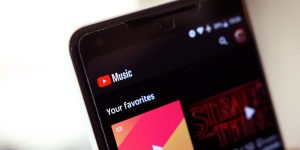 YouTube Music şarkı sözlerini de artık paylaşıyor
