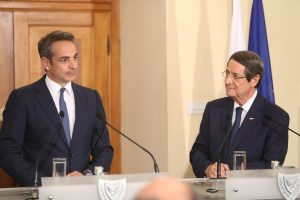 Yunanistan Başbakanı Miçotakis'ten küstah sözler