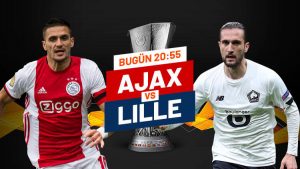 Yusuf Yazıcı, Johan Cruijff Arena'da sahne alacak mı? Ajax'ın Lille karşısında iddaa oranı...