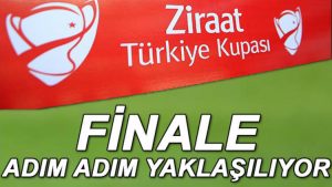 Ziraat Türkiye Kupası yarı final maçları ne zaman? TFF tarih verdi