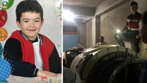 9 yaşındaki Yunus Emre, ilaçlama tankının içinde ölü bulundu