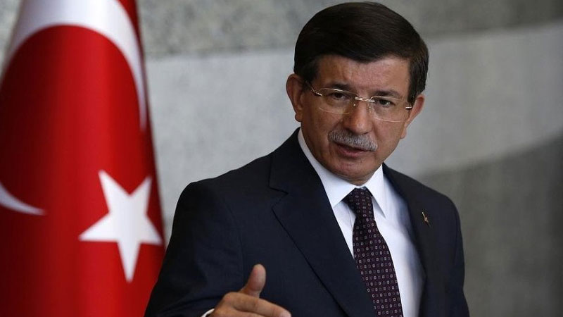 Ahmet Davutoğlu'ndan Salda Gölü ve Kaz Dağları paylaşımı