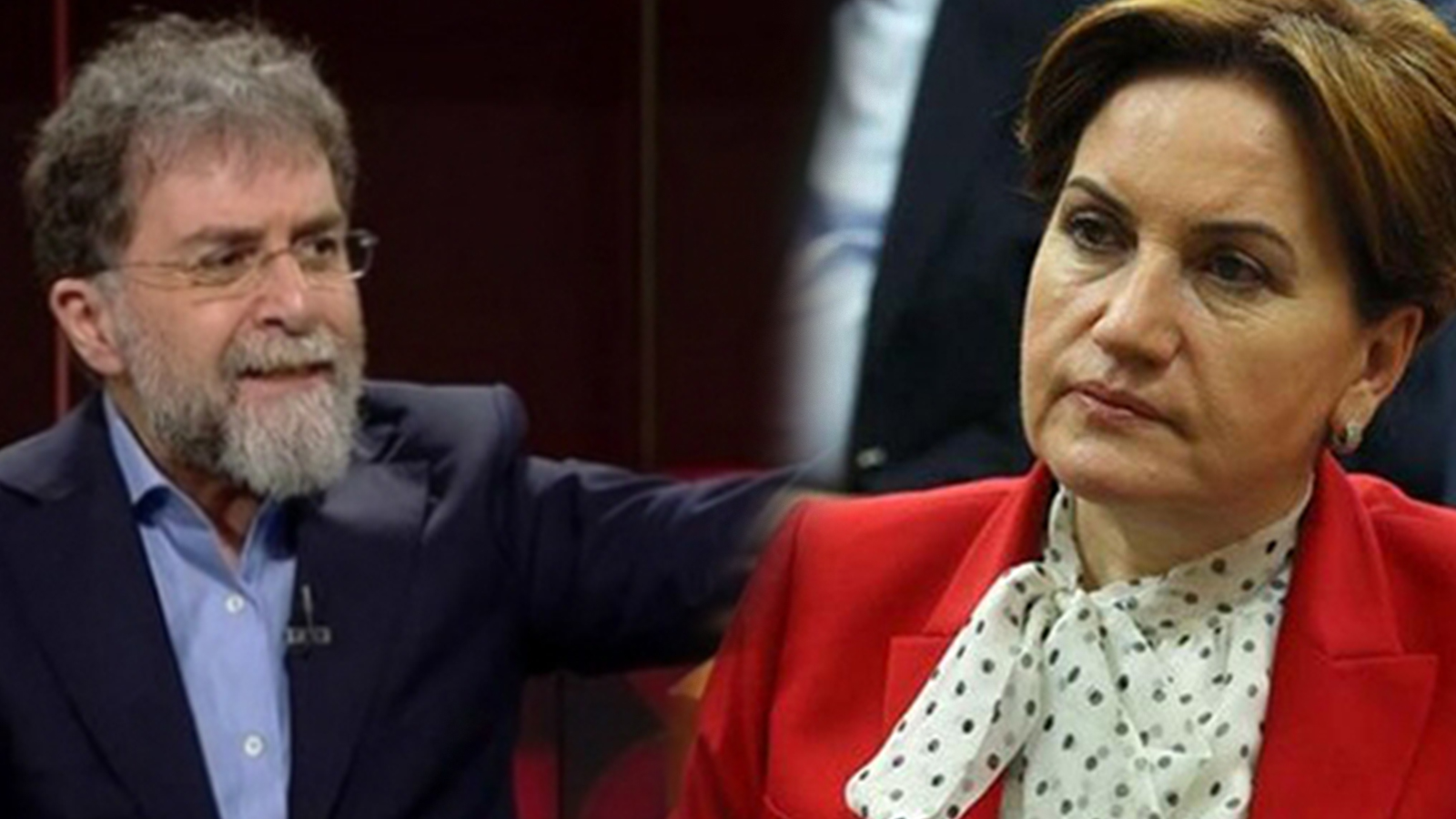 Ahmet Hakan'dan Akşener'e: Bu, sizin beceriksizliğiniz nedeniyle olmasın? Ahmet Hakan'dan Akşener'e: Bu, sizin beceriksizliğiniz nedeniyle olmasın?