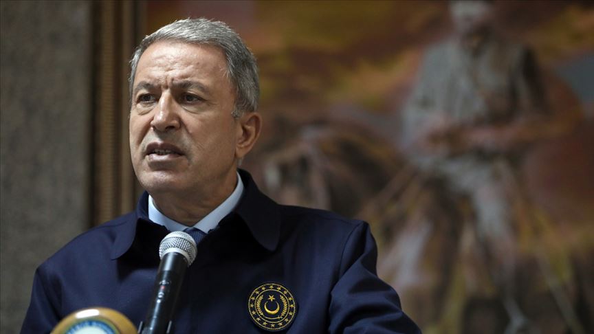 Akar'dan Kıbrıs açıklaması: Komşularımızın akıllarını başlarına toplamaları lazım
