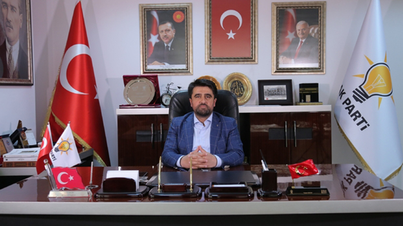 AKP İl Başkanı'nın iş yerinde kaçak elektrik kullandığı ortaya çıktı AKP İl Başkanı'nın iş yerinde kaçak elektrik kullandığı ortaya çıktı