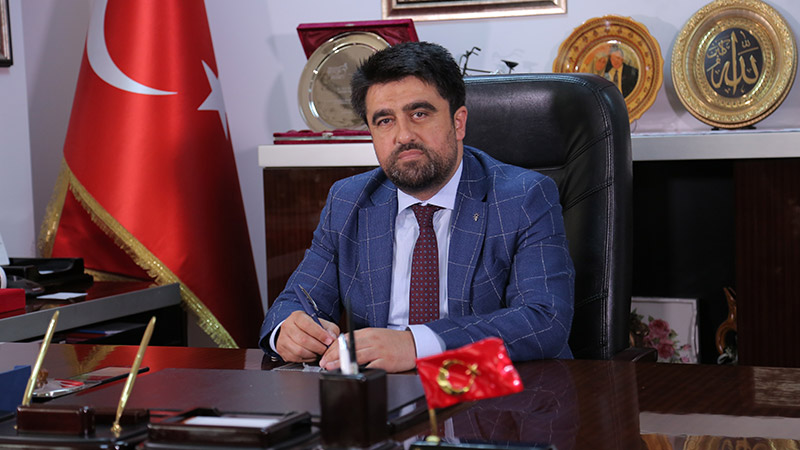 AKP’li il başkanından ‘kaçak elektrik kullandığı’ iddialarına yanıt: Çirkin saldırı