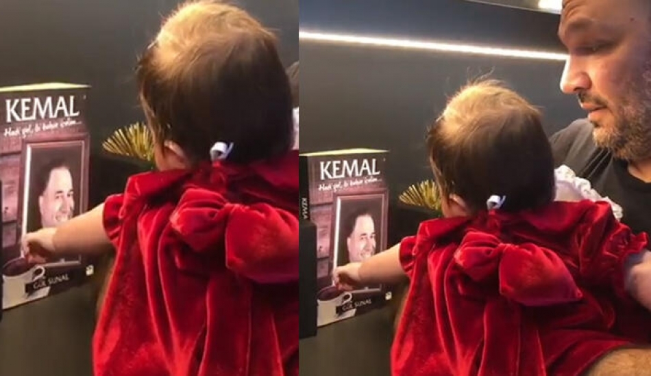 Ali Sunal gözyaşlarına hakim olamadı! En duygusal an... Ali Sunal gözyaşlarına hakim olamadı! En duygusal an...