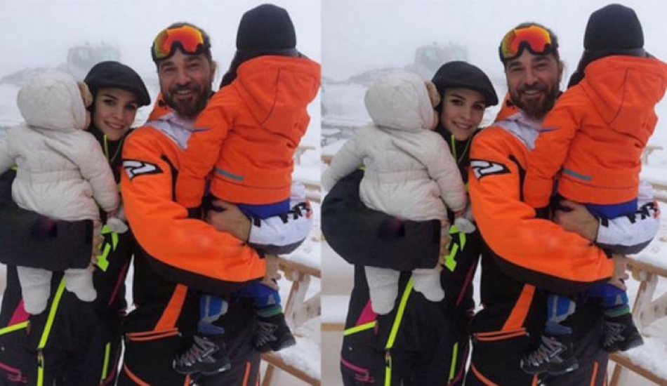 Ameliyat olan Engin Altan Düzyatan Uludağ'a gitti