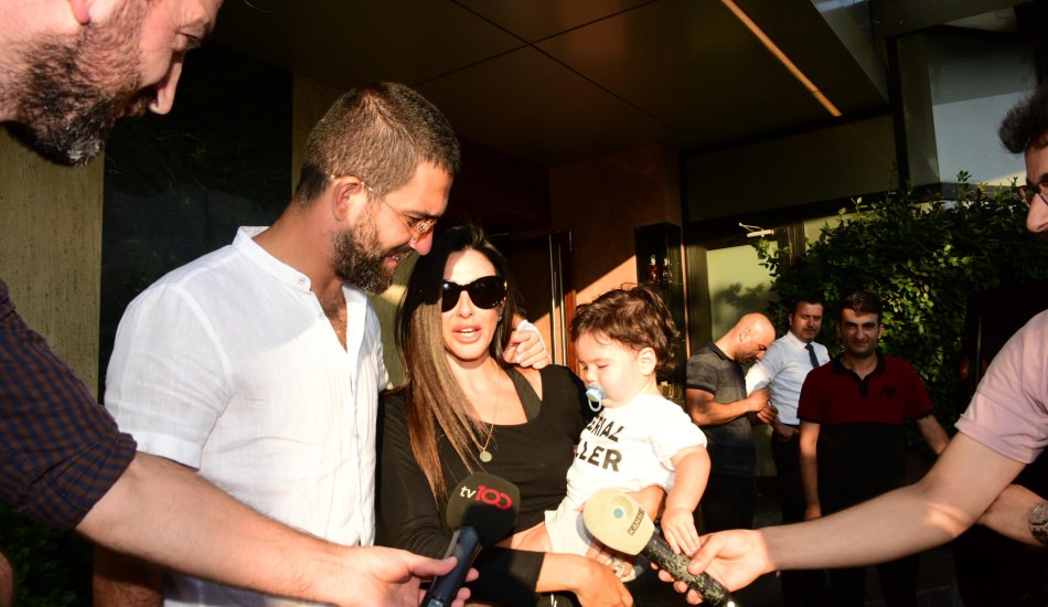 Arda Turan ve Aslıhan Doğan çiftinin ikinci bebeklerine vereceği isim belli oldu