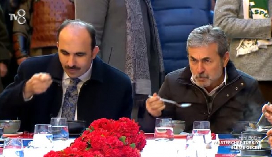 Aykut Kocaman MasterChef'te jüri oldu! MasterChef'ten kim elendi?