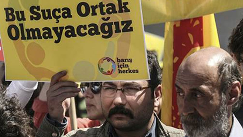 AYM'nin hak ihlali kararından sonra 'Barış Bildirisi’ne ilk beraat