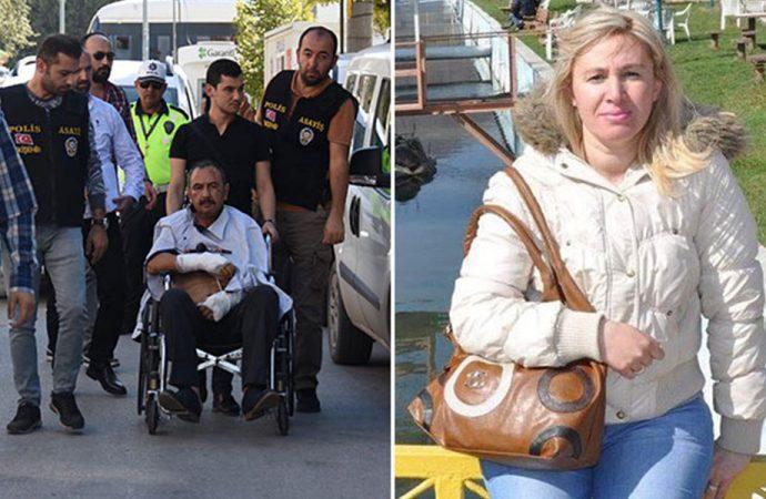 Ayşe Tuba Arslan'ı Satırla Katleden Caniye 'Haksız Tahrik' İndirimi Ayşe Tuba Arslan'ı Satırla Katleden Caniye 'Haksız Tahrik' İndirimi