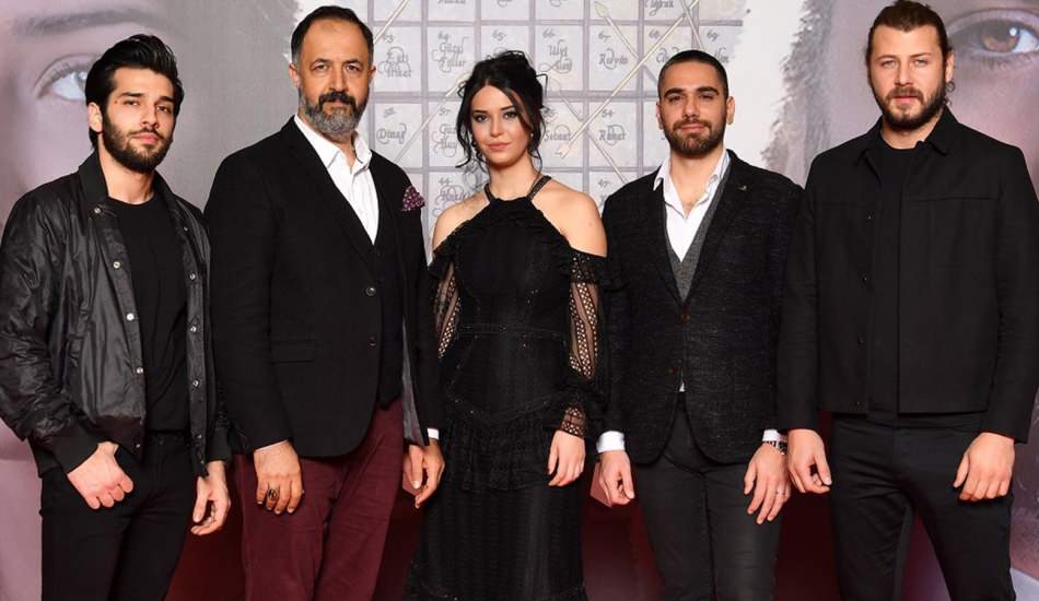 Baran Bölükbaşı 'Vuslat' dizisinden ayrıldı