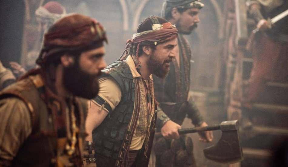 Barbaroslar'ın oyuncuları kimlerdir? Barbaroslar konusu nedir? Barbaroslar ilk tanıtım fragmanı