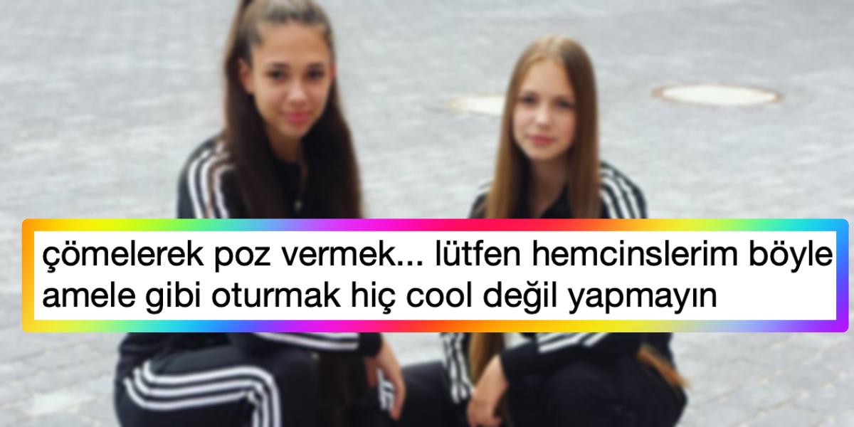 Bayanların Yaparken Havalı Olduklarını Düşündükleri Ancak Görenler Tarafından O denli Olmadığı Söylenen Durumlar Bayanların Yaparken Havalı Olduklarını Düşündükleri Ancak Görenler Tarafından O denli Olmadığı Söylenen Durumlar
