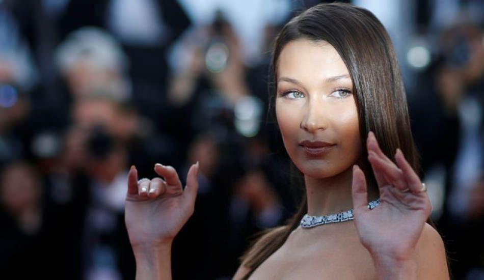 Bella Hadid fidan bağışı ile gündeme geldi!