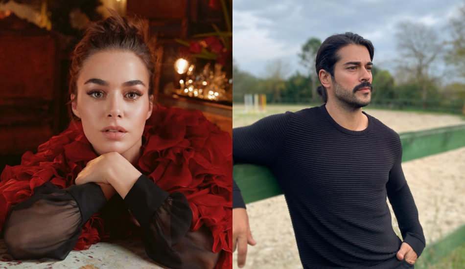 Bensu Soral ve Burak Özçivit partner mi oldu? Bensu Soral ve Burak Özçivit partner mi oldu?