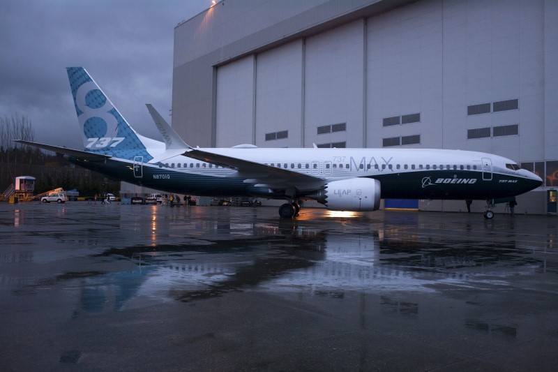Boeing, uçak sübvansiyonu konusunda ABD-AB tartışmasının sona ermesi ile kazandı Boeing, uçak sübvansiyonu konusunda ABD-AB tartışmasının sona ermesi ile kazandı