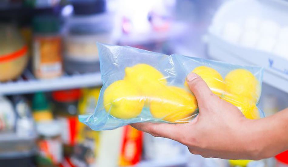 Buzdolabında limon nasıl saklanır? Limonun küflenmemesi için öneriler