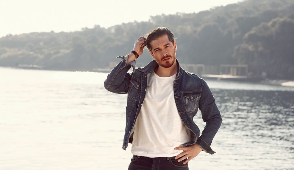 Çağatay Ulusoy kamuflaj girdi! Vatani görev yapıyor...