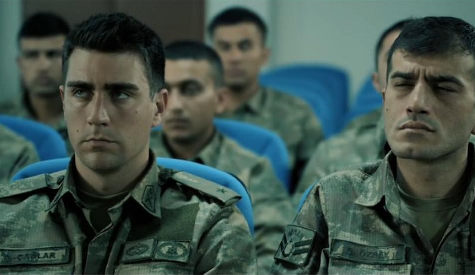 Çağlar Ertuğrul'dan "Dağ 3" müjdesi!