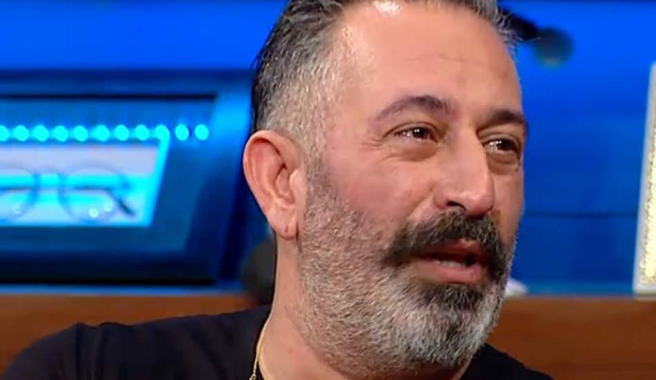 Cem Yılmaz düşündürdü: "İçimde bir Murat Boz var"!