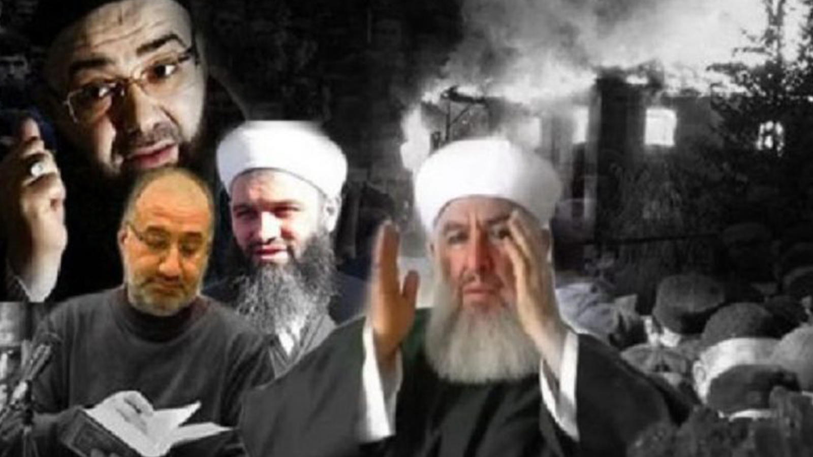 Cemaat ve tarikatların denetlemesi tartışması büyüyor; Erdoğan'ın eski danışmanı: Orada durun! Cemaat ve tarikatların denetlemesi tartışması büyüyor; Erdoğan'ın eski danışmanı: Orada durun!