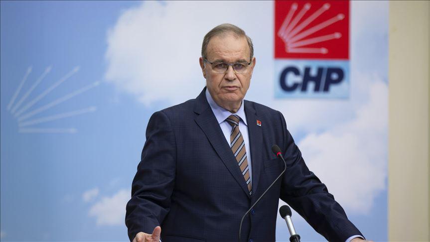 CHP Sözcüsü Öztrak: 'YKS'de Neden Bu Kadar Sıkıntı Soruldu? Katarlı Öğrencileri Doldurmak İçin mi?' CHP Sözcüsü Öztrak: 'YKS'de Neden Bu Kadar Sıkıntı Soruldu? Katarlı Öğrencileri Doldurmak İçin mi?'
