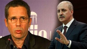 Karar yazarı Albayrak'tan Kurtulmuş'a: Davutoğlu ve Babacan’ın CHP’yi güçlendirmek için yola çıktığını ileri sürmek çok ayıp bir şey