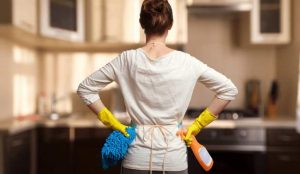Salı günü temizlik nasıl yapılır? Ev temizliğinde işinize yarayacak 5 pratik bilgi!